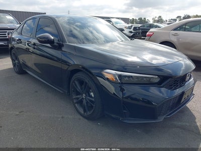 HONDA CIVIC SI 2025