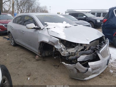 BUICK LACROSSE 2012