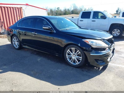 HYUNDAI GENESIS 2013
