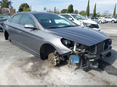 HYUNDAI SONATA 2018