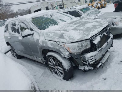 GMC ACADIA 2018