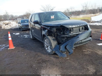 LAND ROVER DISCOVERY 2023