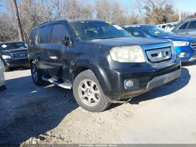 HONDA PILOT 2011