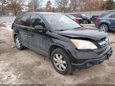 HONDA CR-V 2008