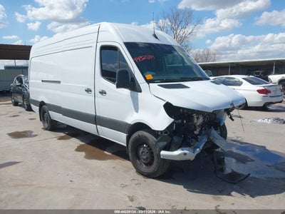 MERCEDES-BENZ SPRINTER 2500 2024