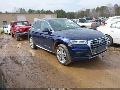 AUDI Q5 2018