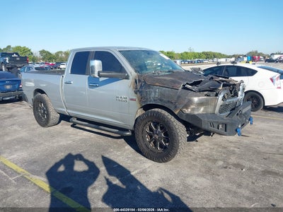 RAM 1500 2016