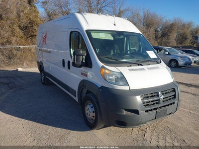 RAM PROMASTER 2500 2018