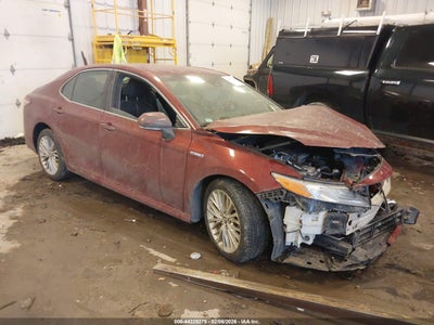 TOYOTA CAMRY HYBRID 2018