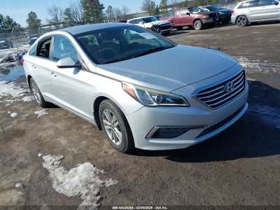 HYUNDAI SONATA 2015