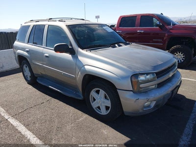 CHEVROLET TRAILBLAZER 2003