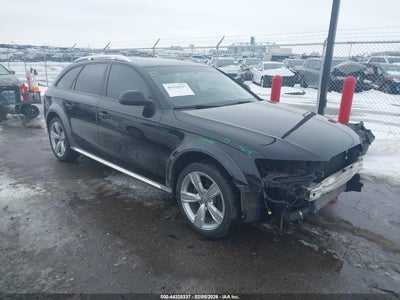 AUDI ALLROAD 2015