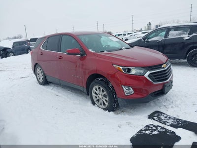 CHEVROLET EQUINOX 2019