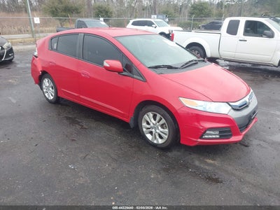 HONDA INSIGHT 2014
