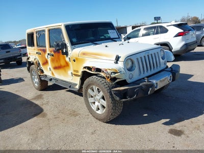 JEEP WRANGLER UNLIMITED 2017