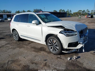 VOLVO XC90 RECHARGE PLUG-IN HYBRID 2022