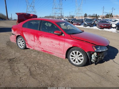 VOLKSWAGEN JETTA 2012