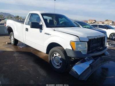 FORD F-150 2014