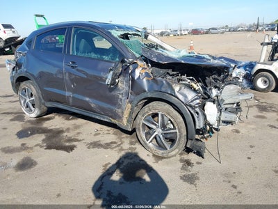 HONDA HR-V 2022