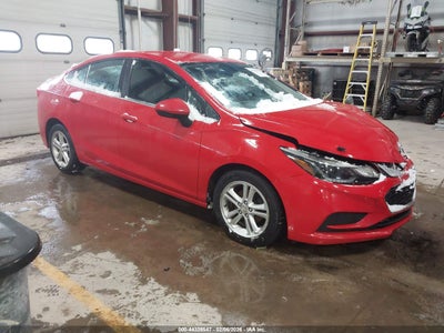 CHEVROLET CRUZE 2016