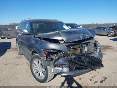 INFINITI QX80 2016