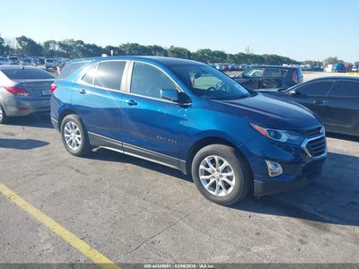 CHEVROLET EQUINOX 2021