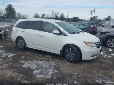 HONDA ODYSSEY 2014
