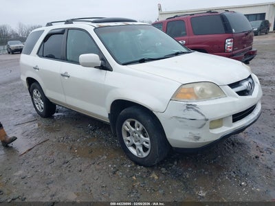 ACURA MDX 2006
