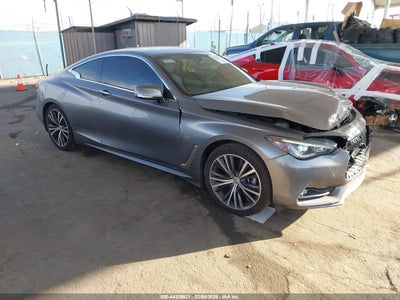 INFINITI Q60 2017