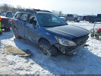 SUBARU OUTBACK 2017