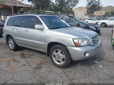TOYOTA HIGHLANDER 2007
