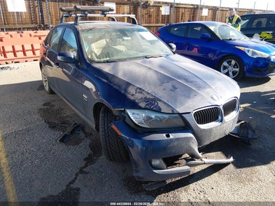BMW 328I 2011