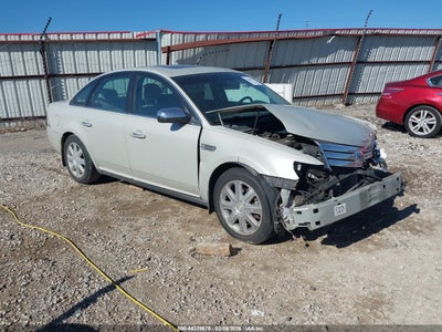 FORD TAURUS 2008