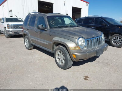 JEEP LIBERTY 2006