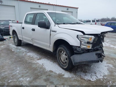 FORD F-150 2015