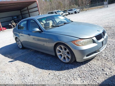 BMW 335I 2007