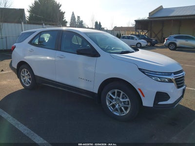 CHEVROLET EQUINOX 2022
