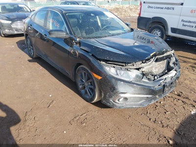 HONDA CIVIC 2019