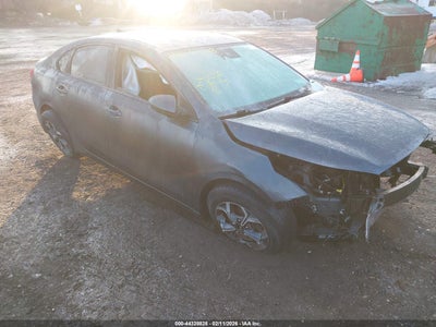 KIA FORTE 2019