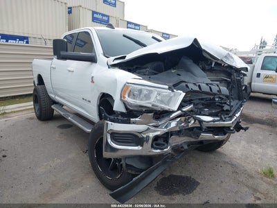 RAM 2500 2022
