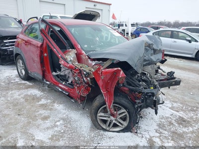 HYUNDAI KONA 2019