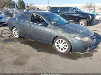 ACURA TSX 2004