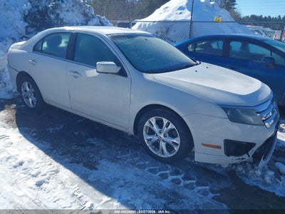 FORD FUSION 2012