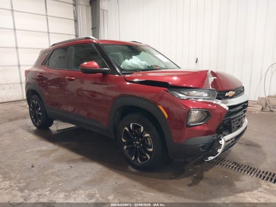 CHEVROLET TRAILBLAZER 2023