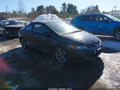 HONDA CIVIC 2008