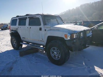 HUMMER H3 SUV 2007