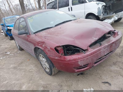 FORD TAURUS 2007
