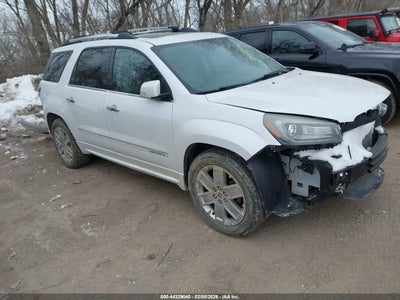 GMC ACADIA 2016