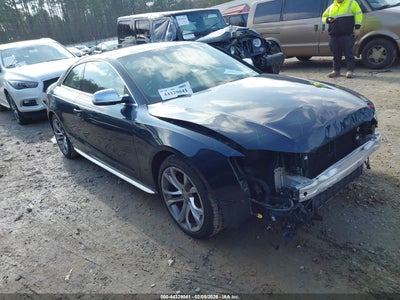 AUDI S5 2015