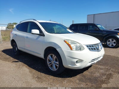 NISSAN ROGUE 2012
